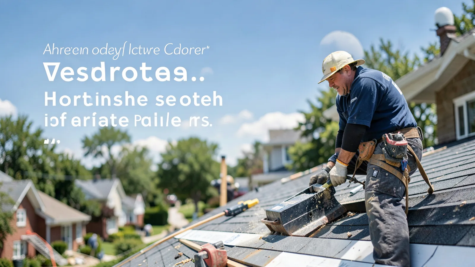 Roof Replacement in Waterbury Center, VT near me